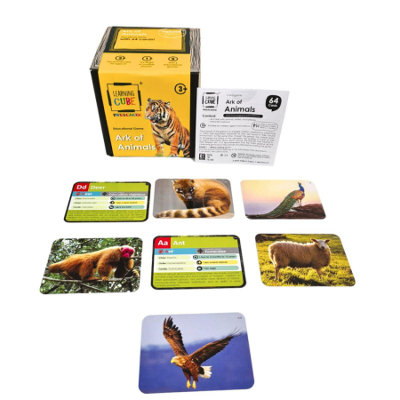 Joc lingvistic Learning Cube® - Arca lui Noe [5]