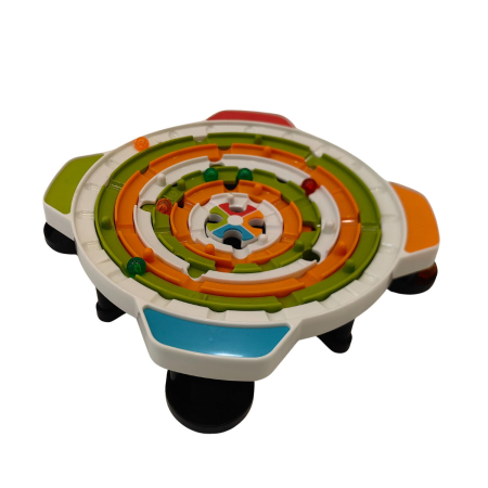 Joc logica - Cursa bilutelor [1]