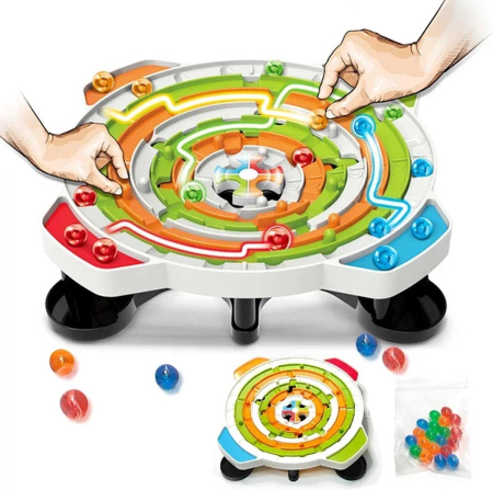 Joc logica - Cursa bilutelor [5]