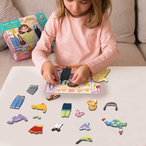 Joc magnetic  - Parada modei [2]