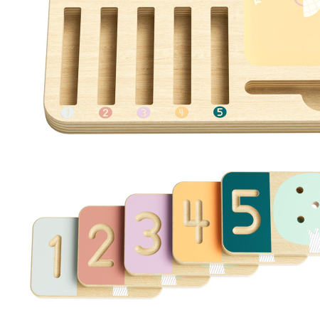 Joc matematic - Copacei cu fructe [4]