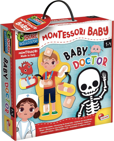 Joc Montessori - La doctor [1]