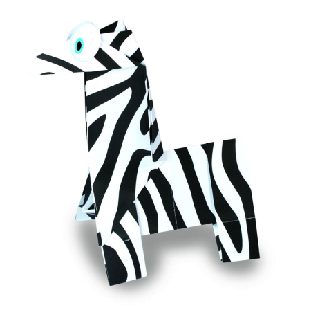 Joc Origami - Animalute salbatice [5]