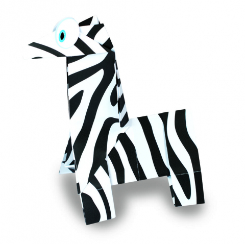 Joc Origami - Animalute salbatice [5]
