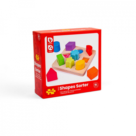 Joc primele forme de sortat [4]