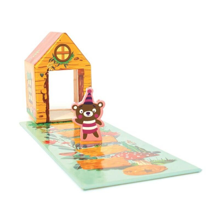 Joc - Primul tort al ursuletului [4]