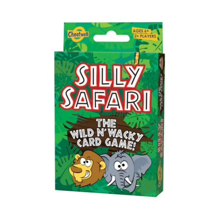 Jocuri de masa - Joc - Safari cu surprize