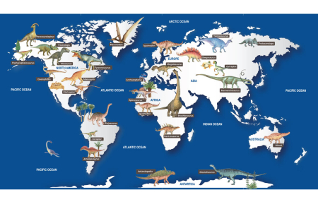 Joc Smart Sticks - Dinozauri [6]
