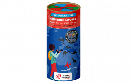 JUCĂRII - Joc Smart Sticks - Tari