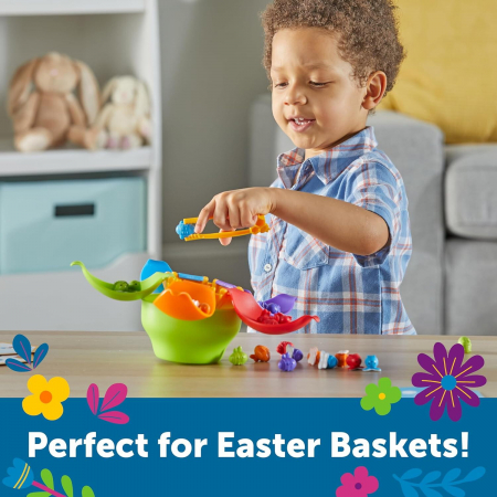 Joc sortare - Balanta albinutelor vesele [1]