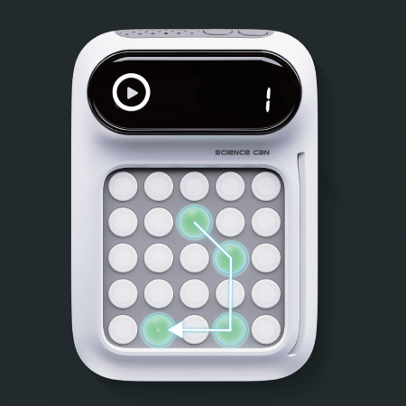 Joc STEAM 3 in 1 - Antrenament pentru creier [7]