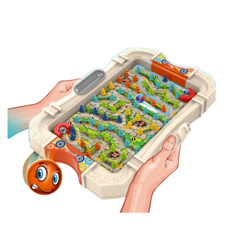 Joc STEM - Construieste labririntul [1]