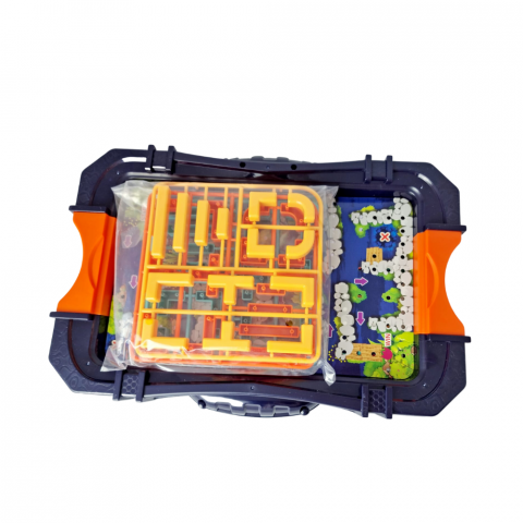 JOCURI - Joc STEM - Labirintul ingenios