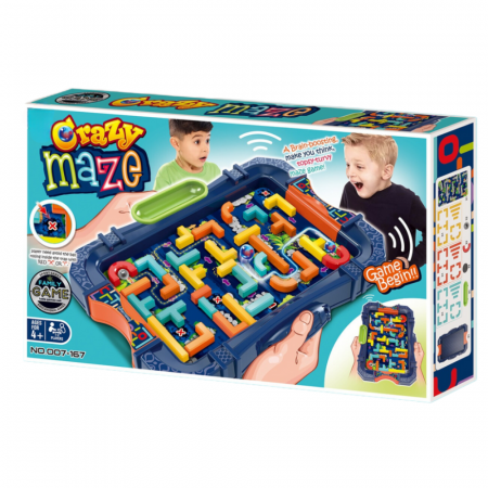 Joc STEM - Labirintul ingenios [3]