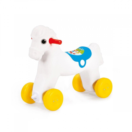 Jucarie 2 in1 - Calut balansoar [2]