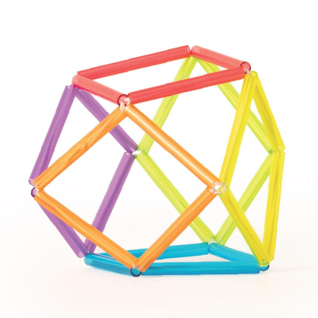 Jocuri de indemanare - Jucarie antistres - Geo Morf