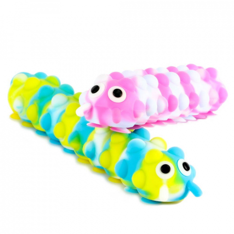 Jocuri de indemanare - Jucarie antistres - Omiduta Tutti Frutti