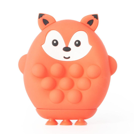 Jucarie antistres pop it - Animalut vesel [4]