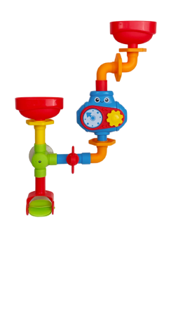 Jucarie baie - Conductele vesele [1]