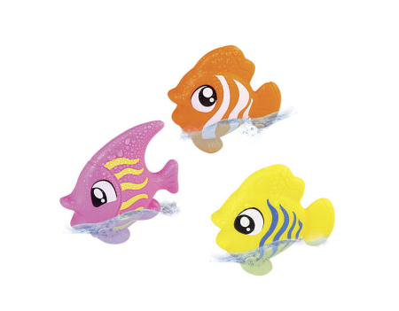 Jucarie baie - Rechin & pestisori [2]