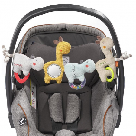 Jucarie carucior - Loopy si Lotta [5]