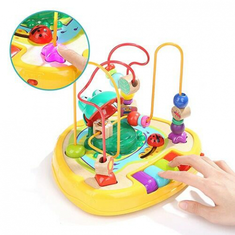 Jucarie dexteritate - Broscuta vesela [2]