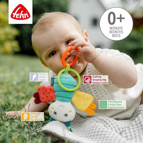 Jucarie dexteritate Dobabydoo - Mini fluturas [2]