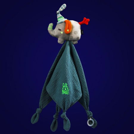 Jucarie doudou - Elefantel [3]