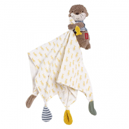 Jucarii de plus - Jucarie doudou - Otter