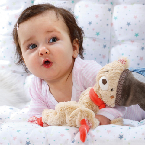 Jucarie doudou - Ursuletul Bruno [3]