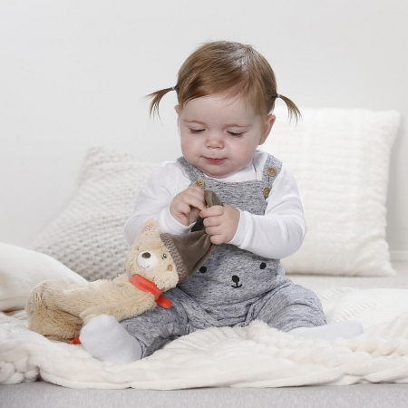 Jucarie doudou - Ursuletul Bruno [4]