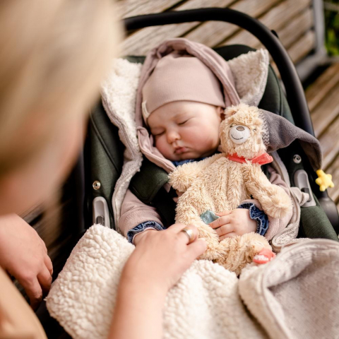 Jucarie doudou - Ursuletul Bruno [1]