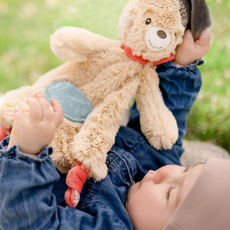 Jucarie doudou - Ursuletul Bruno [2]