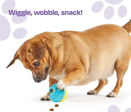 Jucarie dresaj caini - Jucarie eliberare recompense Briosa [2]