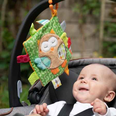 Jucarie fosnitoare  - Bufnita [2]