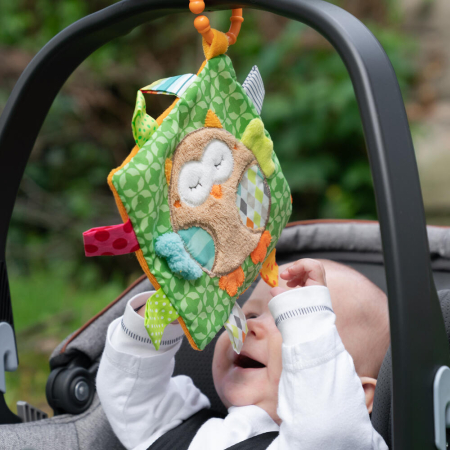 Jucarie fosnitoare  - Bufnita [1]