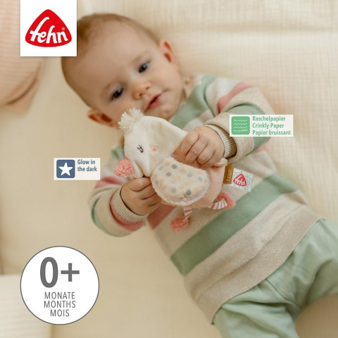 Jucarie fosnitoare - Pasare pastel [2]