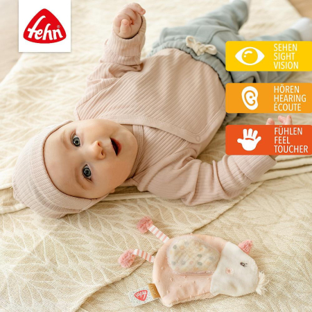 Jucarie fosnitoare - Pasare pastel [1]