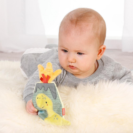 Jucarie fosnitoare - Vulcanul vesel [4]