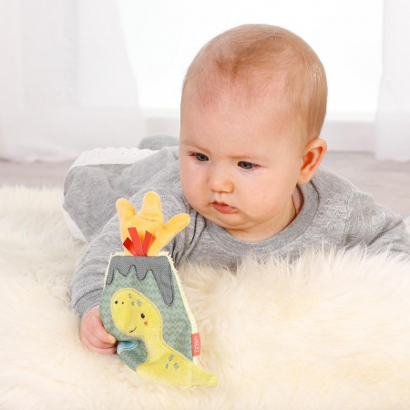 Jucarie fosnitoare - Vulcanul vesel [4]