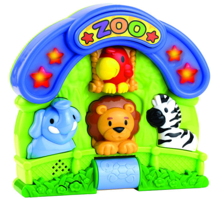 Jucarie muzicala cu activitati [1]