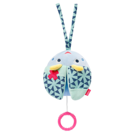 Jucarii muzicale bebelusi - Jucarie muzicala - Gargarita vesela