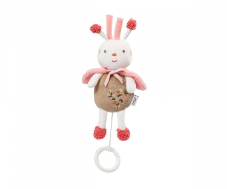 Jucarii muzicale bebelusi - Jucarie muzicala mini - Albinuta