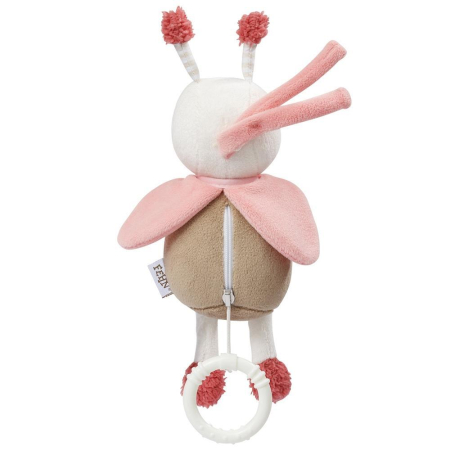 Jucarie muzicala mini - Albinuta [4]