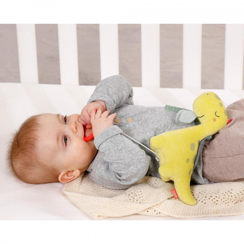 Jucarie muzicala mini - Dinozaur [2]