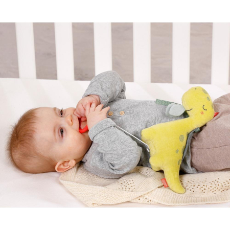 Jucarie muzicala mini - Dinozaur [2]