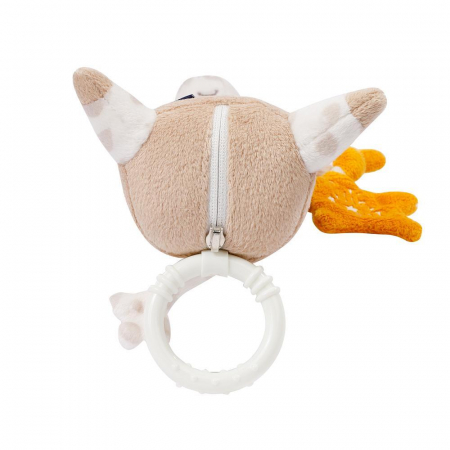 Jucarie muzicala mini - Girafa somnoroasa [2]