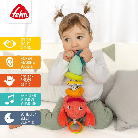 Jucarie muzicala - Racul vesel [3]