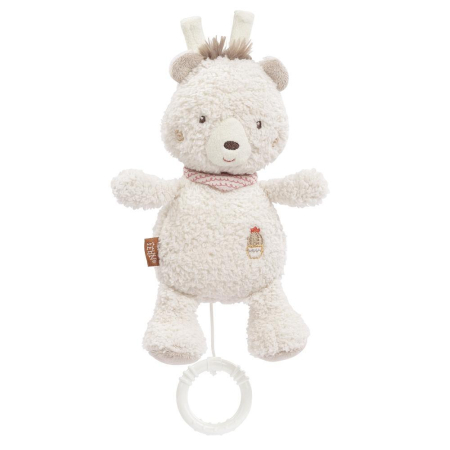 Jucarii muzicale bebelusi - Jucarie muzicala - Ursulet somnoros