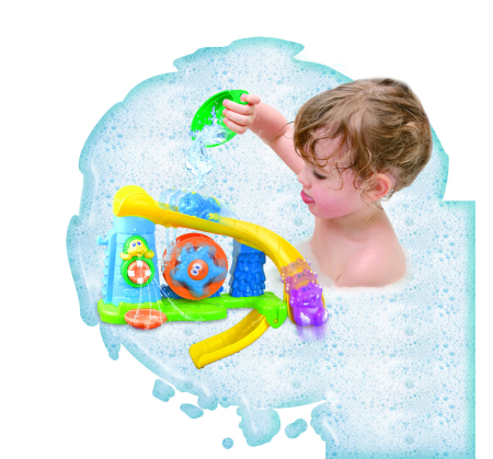 Jucarie pentru baie - Aqua Park [4]